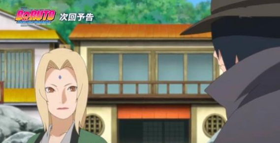 博人传129集：20年前的自来也和纲手纷纷出场，佐助撞见少女小樱