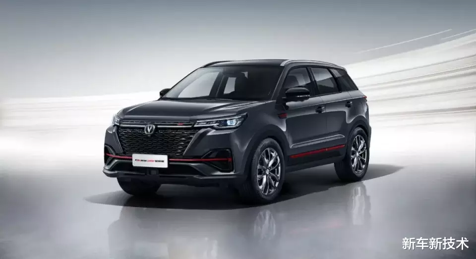 长安汽车|长安全新CS55 PLUS蓝鲸版：有实力为什么要低调？