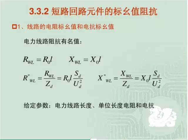 速看！短路电流的几种计算方法