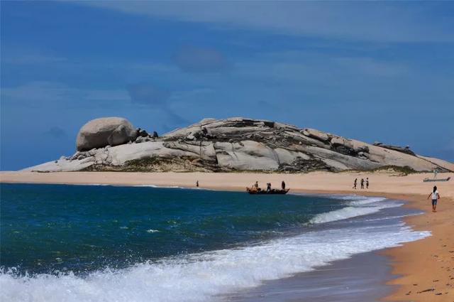 #海岛#国内必去的十个海岛！