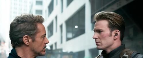 [克里斯·埃文斯]漫威分享《复联4》，“美队”克里斯·埃文斯，时空穿越服装设计图