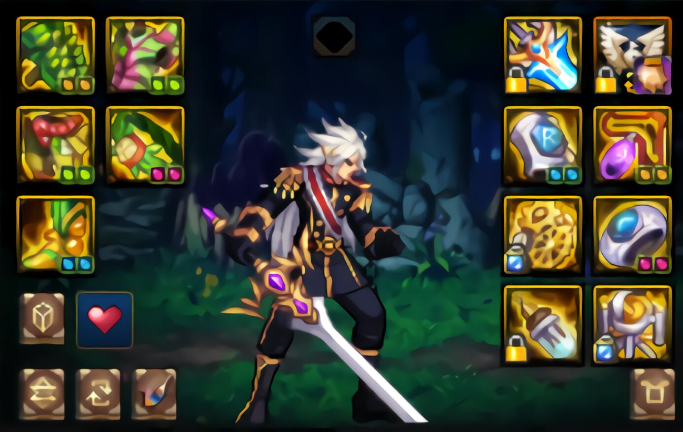 [商人]DNF：假紫光剑涨价20倍，囤货商人连夜扫拍，一把卖出270W天价