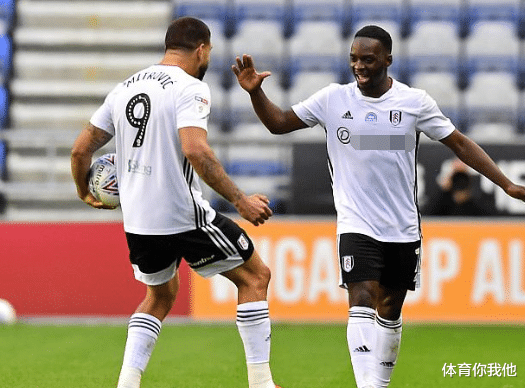 富勒姆|1-2仍晋级!英冠附加赛决赛价值1亿,这黑马双杀富勒姆有望进英超