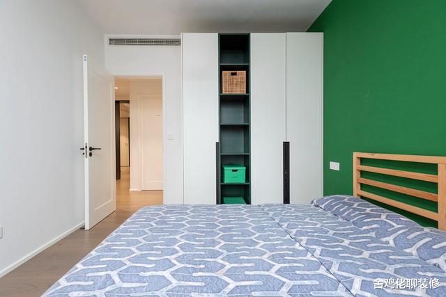 |花65万装修房子就不一般,进门就被惊艳,开放式书房,超有品质