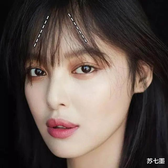 [孙俪]有种“整容”叫换对发型，适合自己脸型真气质，尤其是孙俪辛芷蕾