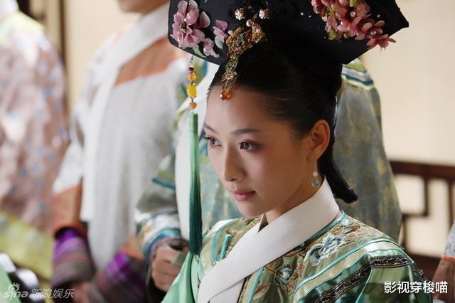 「安陵容」皇上当真不知道鹂妃这个封号真正含义吗？为何能允许安陵容被侮辱