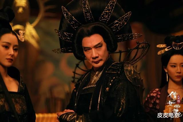 「电影」熬夜看完新版《倩女幽魂》，心情极其复杂，冷静后我写下这篇文章