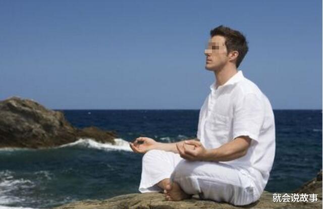 就会说故事 儿子失踪，父亲追影子到河边，下来陪俺可好？