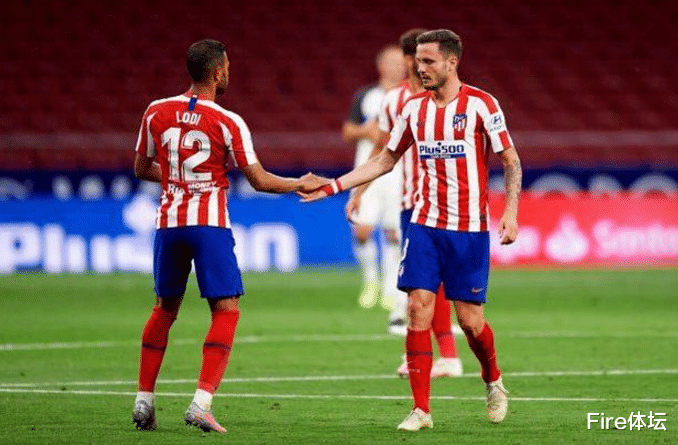 马德里竞技■疯狂2-1！西甲8.7亿豪门踢疯了！14分钟狂轰两球，117年神迹诞生