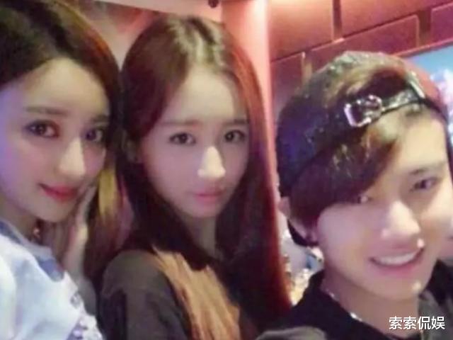 聂欢|原先不懂任嘉伦为何非聂欢不娶，看到她学生照后，瞬间明白了