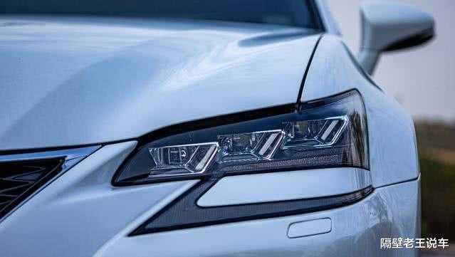 #雷克萨斯GS#宁愿停产，42.9万从不降一分，前置后驱，开10年只换轮胎，却无人识货