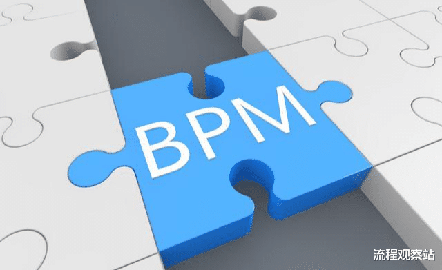 工业互联网|什么是业务流程管理（BPM）？