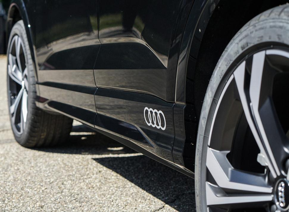 #奥迪Q3#奥迪“小黑豹”要来了！比星越漂亮，虚拟座舱+运动座椅，或26万