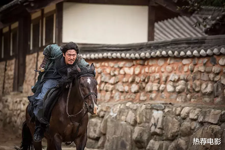 |观众打出了9.5的高分，韩国又诞生了一部口碑新作