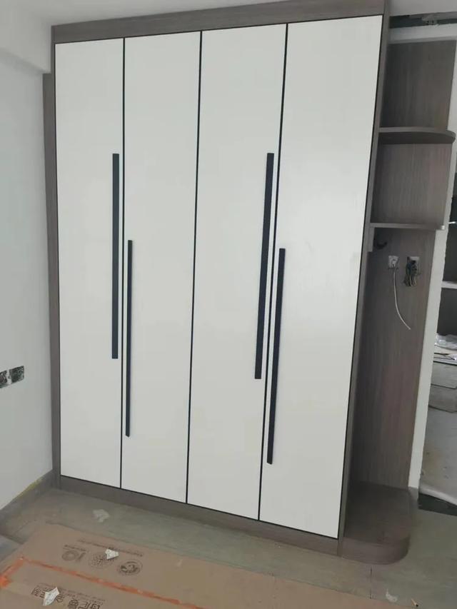 设计师|刚装修的新家,180平一共花了不到20万,墙面效果很赞!