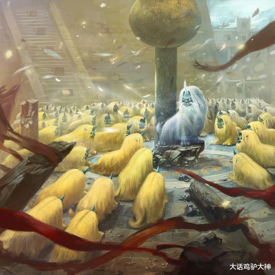 大话西游|大话西游2当年的那句\级高无垃圾\，如今的召唤兽是否还适用？