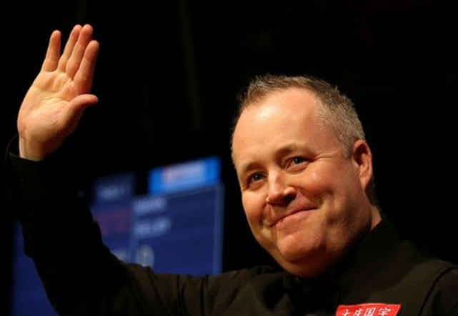 悬崖之上|世锦赛147！希金斯征战28载终获至高荣耀，10杆满分历史第3人