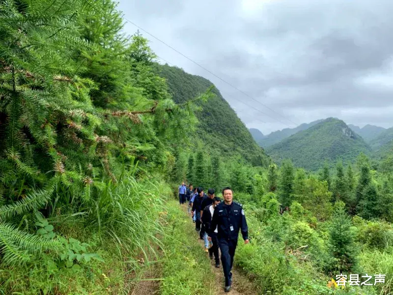 容县之声|广西5户村民的祖坟被破坏，两省居民发生冲突