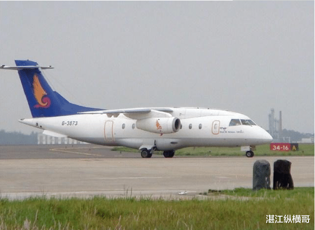 湛江纵横哥|湛江机场的前世：曾是法国军用机场，开通南方最早的国际航线