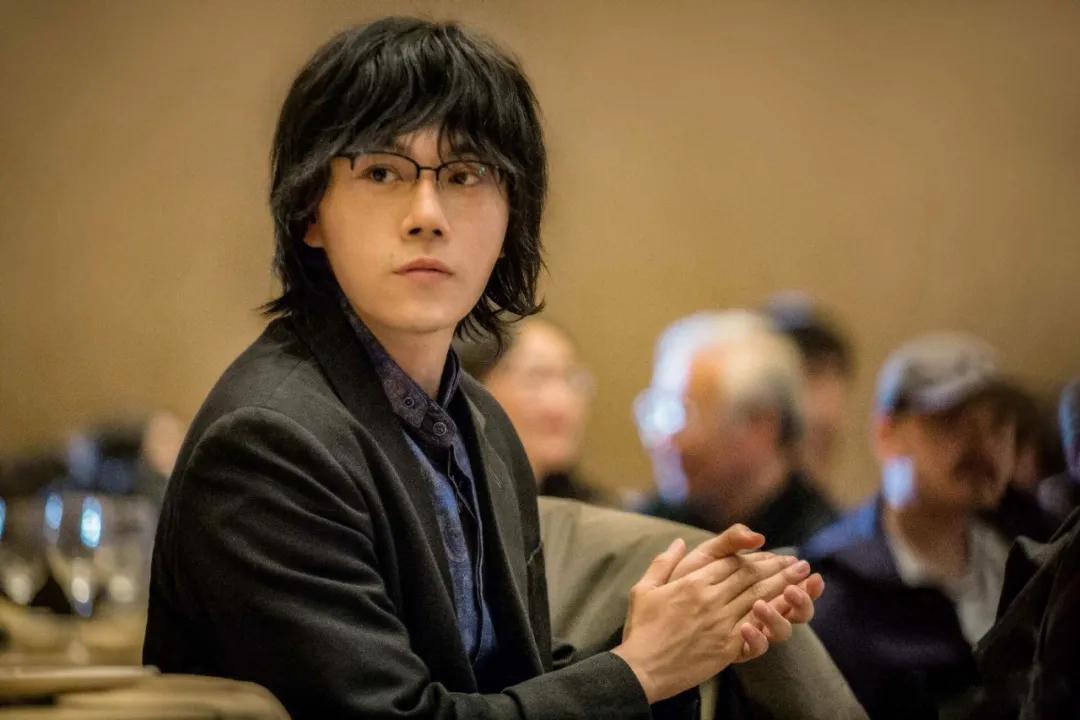 『秦昊』秦昊：我敢说现在没人能用钱砸动我