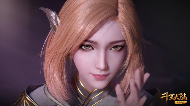 小舞|斗罗大陆：小舞终于长成大姑娘了，唐三利用胡列娜上演计中计！