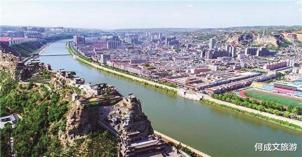 何成文旅游 陕西榆林一个“实力”县市，如今被“盯上”，未来前景一片光明