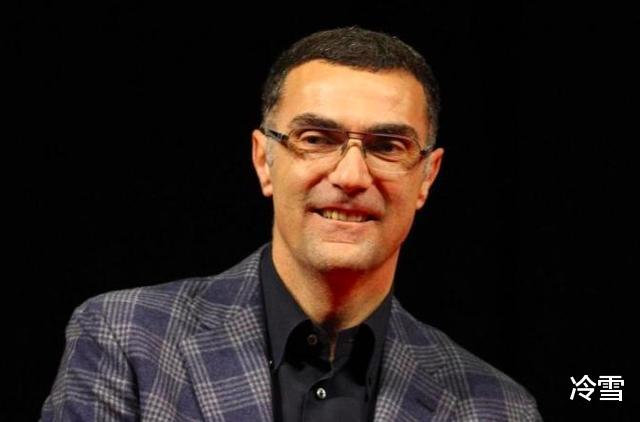 『国际米兰』国米大师打服批评家 专家：他来自另一个星球！很多队友配不上他