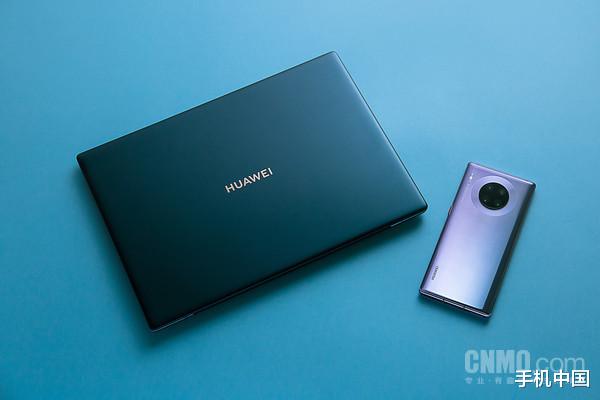 「华为matebook x pro」打破系统壁垒 华为MateBook X Pro 2020款化身“超级终端”
