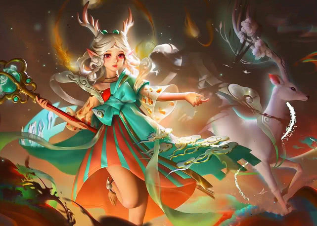 王者荣耀▲王者荣耀：五月福利曝光，瑶新皮肤免费兑换，520至尊宝限时上架！