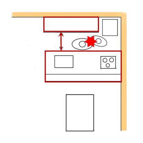 『』同样是小厨房，为何日本厨房比中国好用很多？网友：国内比不了！