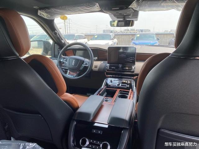 林肯领航员|126万落地的林肯领航员，3.5T引擎如何？启东老板晒出油耗