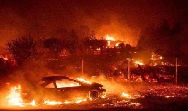 美国▲凌晨1点美国传出一声巨响，5.4万人连夜撤离，是天灾还是人祸？