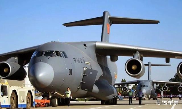 『运-20』先进大飞机坠落中国，数百专家日夜赶赴现场，3个月吃透所有技术