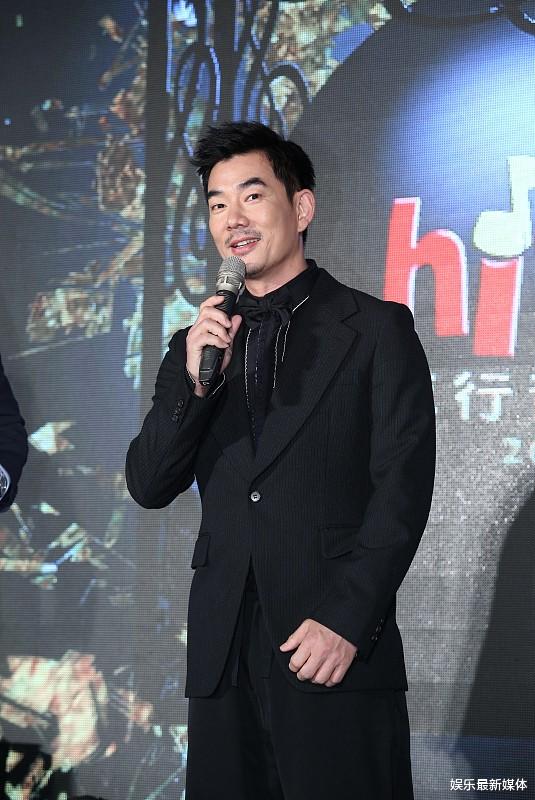 任贤齐|任贤齐巅峰时期,到底有多火,版权可以买下唱片公司