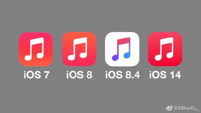 iOS14|iOS 14第三个测试版发布, 带来了新的音乐图标、时钟小部件等