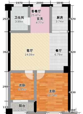 看花眼？每期6个常见户型点评，买房必备指南（二）