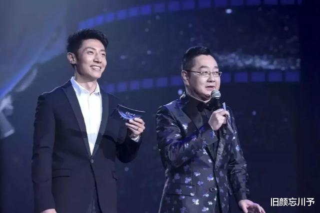 张绍刚|张绍刚从风光无限, 到\被\退出主持界，你以为\报应\, 其实另有隐情