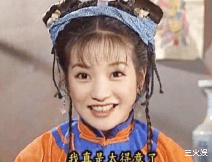 #赵薇#同样的村姑打扮,贾静雯、赵薇、林心如统统完败,竟然美不过她