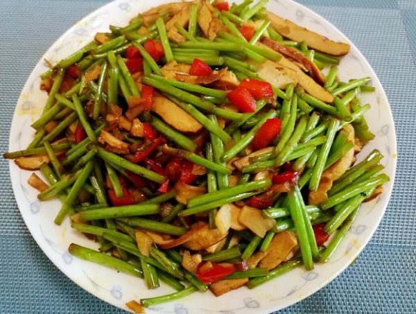 #补钙#藏在身边“补钙库”,每天炒一盘,孩子个头长得快,脑瓜更聪明