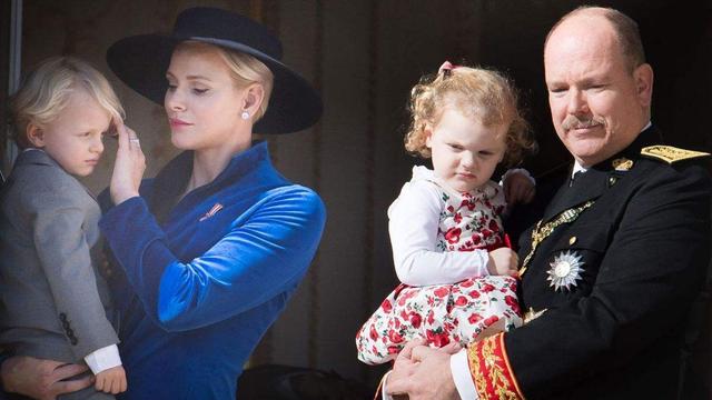 唐嫣@摩纳哥王妃变开心了！3次逃婚被强行“追回”，大婚当天以泪洗面