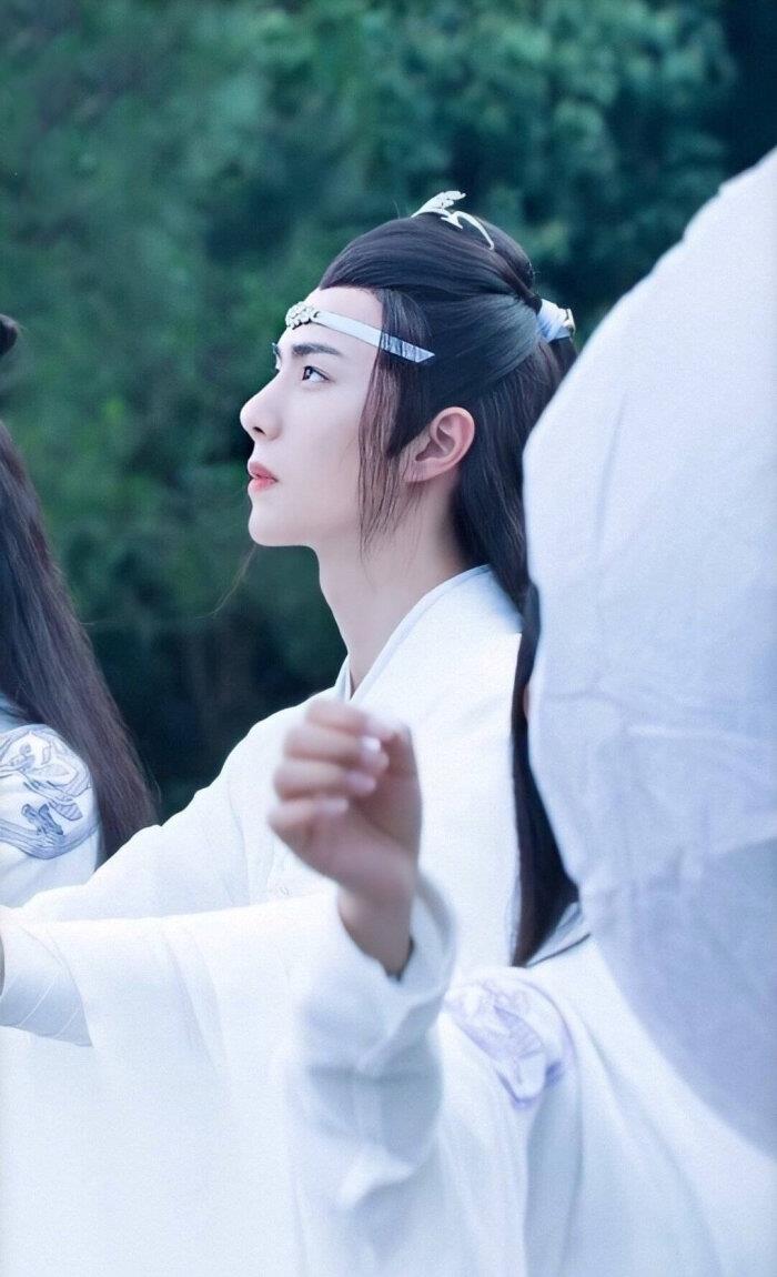【王一博】重温《陈情令》，王一博剧中镜头大盘点，每次看还是会情绪波动