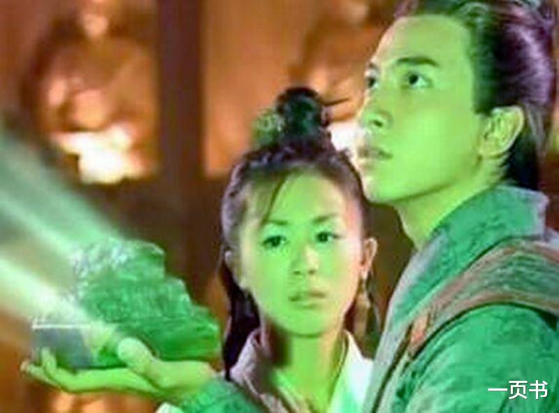 [武侠]武侠剧中最神奇的九颗神石，第六能令人不死不灭，第二铸成雪饮刀