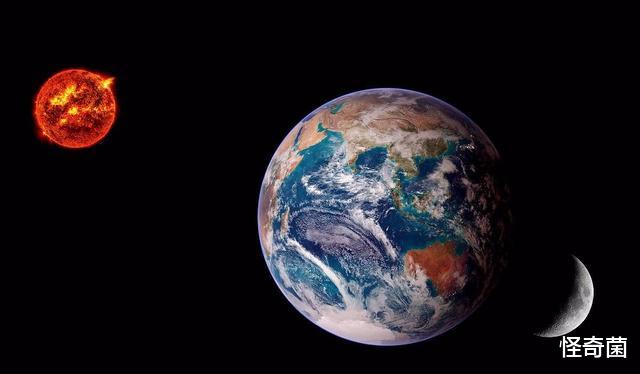 核聚变|人类还能在地球生存多久？准确答案已经给出，让人难以接受