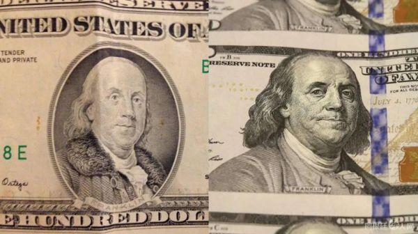 比索|阿根廷黑市美元交易，旧版美元与新版美元兑换比索的差价竟如此大