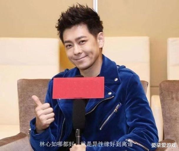 林心如■1989年,林志颖比赛发生车祸,右脚打4根钢钉,赌气和林心如分手