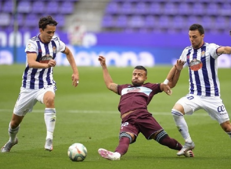 『维戈塞尔塔』关键点球罚丢！0-0！西甲保级队4轮不胜，西班牙人再获喜讯