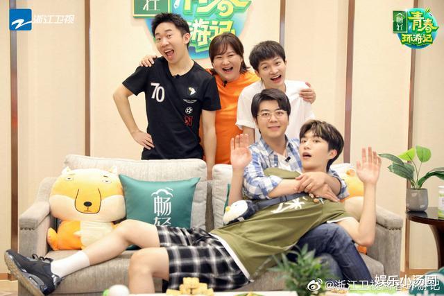 吴彤|青春环游记为何不邀请流量明星？吴彤2个字总结，网友：我们很赞同