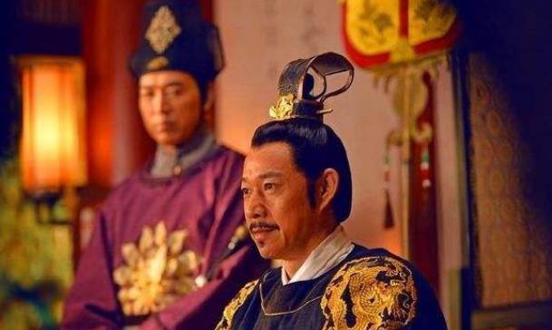 『唐太宗』李世民夺位后,杀了10个侄子,李渊气愤说了14个字,字字应验