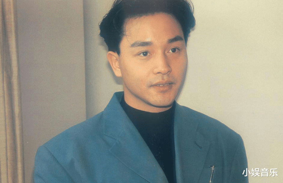 张国荣|以情带声的歌手张国荣,饱含情感的去唱每一首歌,带动歌迷的情绪