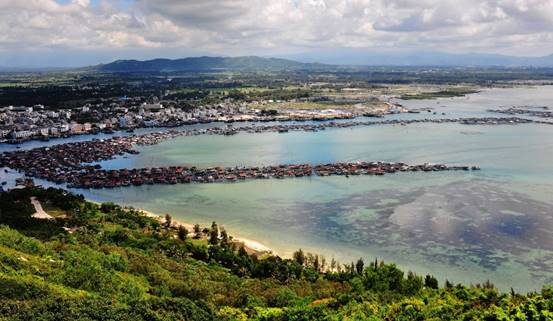 南海观音|还记得耗资8亿的“南海观音”吗？备受人们质疑后，现在怎样了？